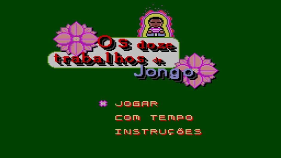 Скриншот 1 из Os Doze Trabalhos de Jongo