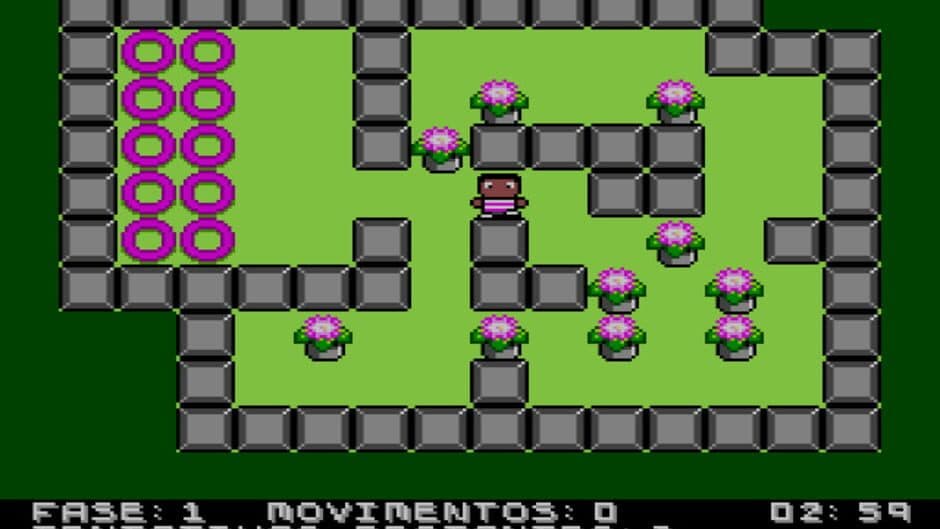 Скриншот 2 из Os Doze Trabalhos de Jongo
