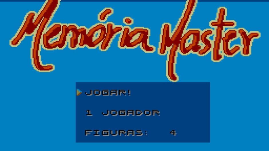 Скриншот 1 из Memória Master
