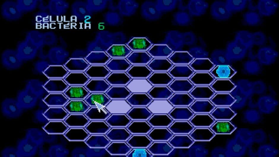 Скриншот 2 из Hexagonos