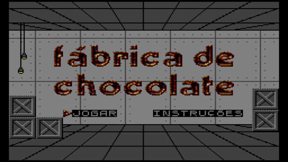 Скриншот 1 из Fábrica de chocolate