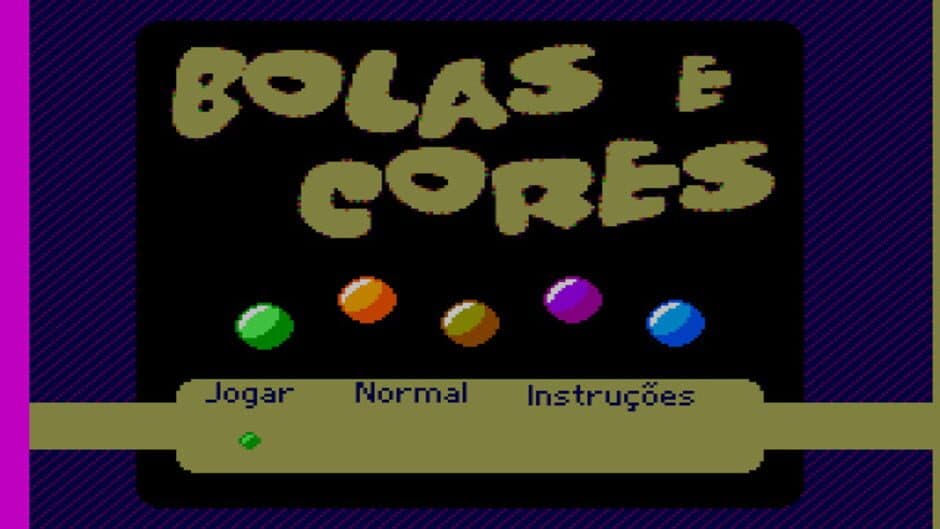 Скриншот 2 из Bolas e Cores