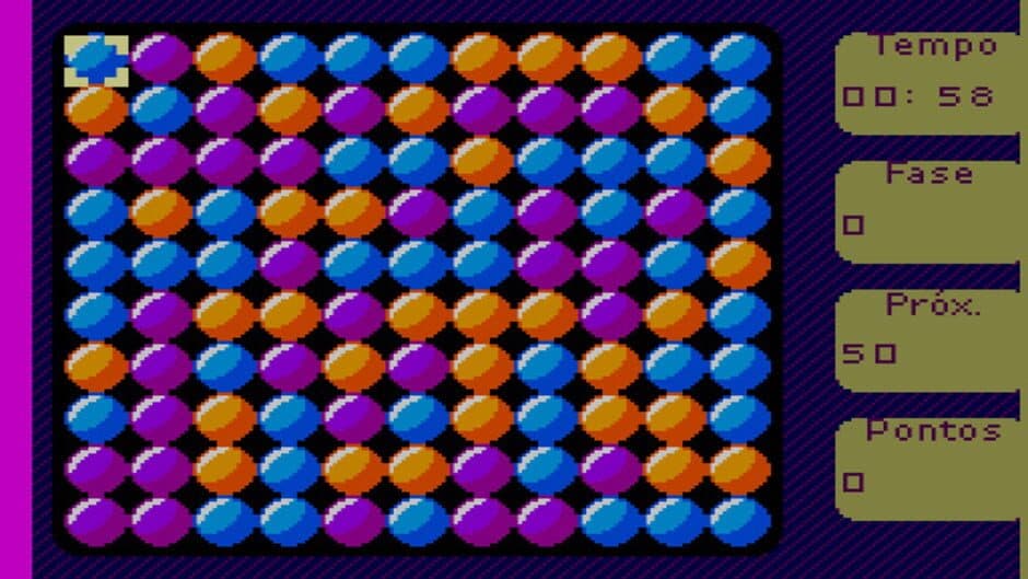 Скриншот 1 из Bolas e Cores