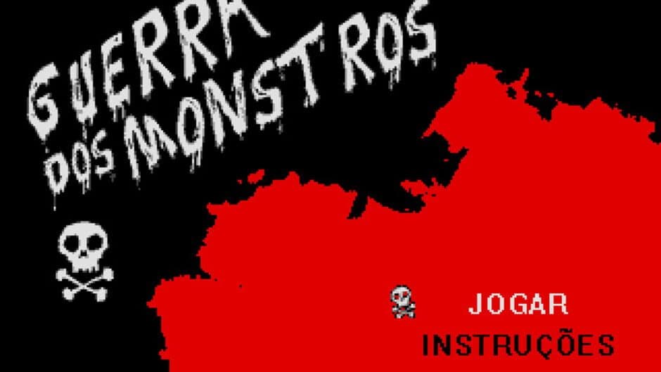Скриншот 1 из Guerra dos monstros