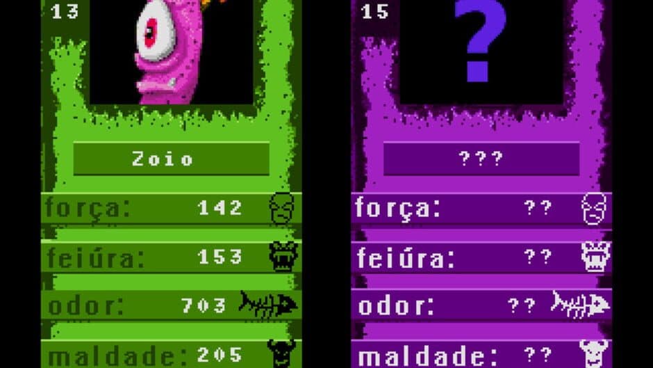 Скриншот 2 из Guerra dos monstros