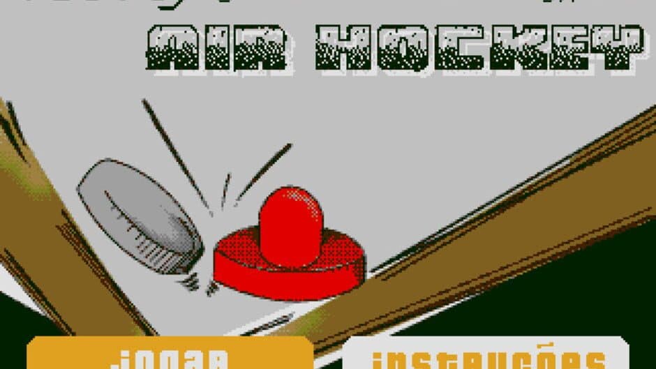 Скриншот 1 из Air Hockey