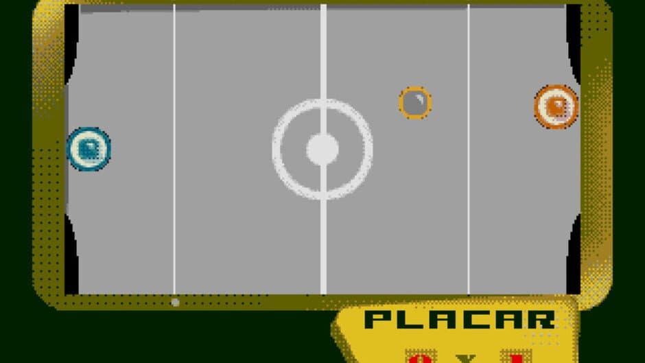 Скриншот 2 из Air Hockey