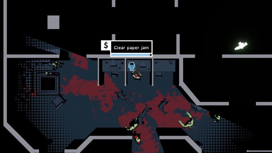 Скриншот 2 из Zombie Admin