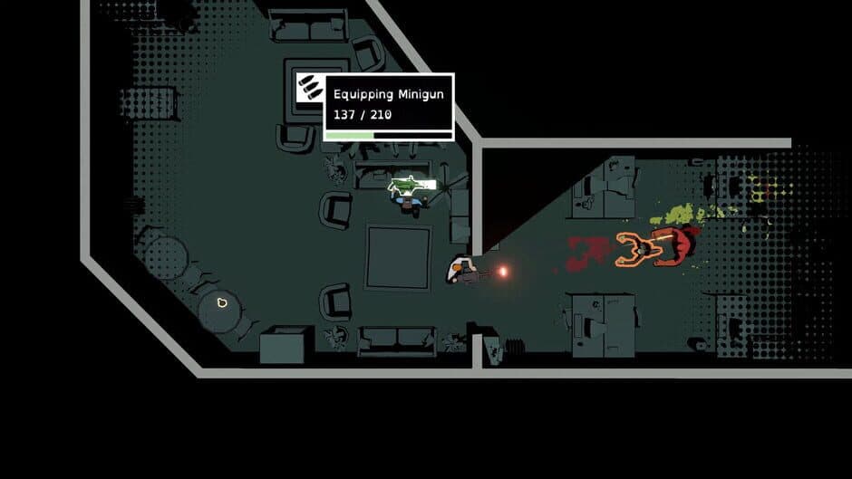 Скриншот 3 из Zombie Admin