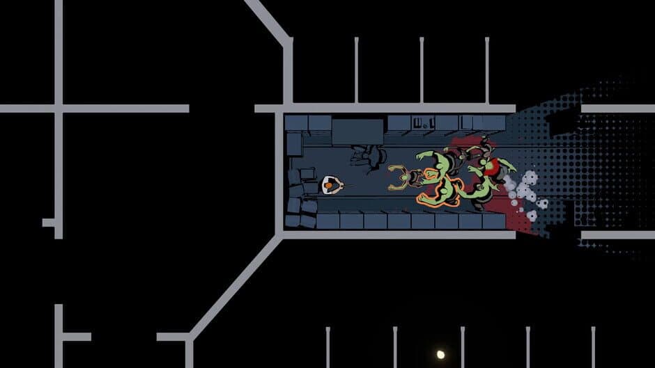 Скриншот 4 из Zombie Admin