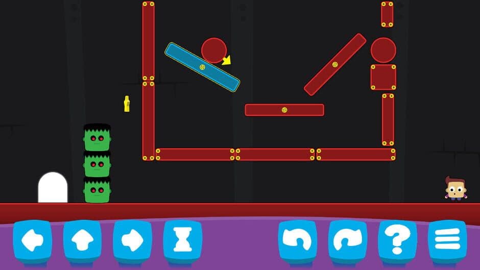 Скриншот 1 из Zooblies
