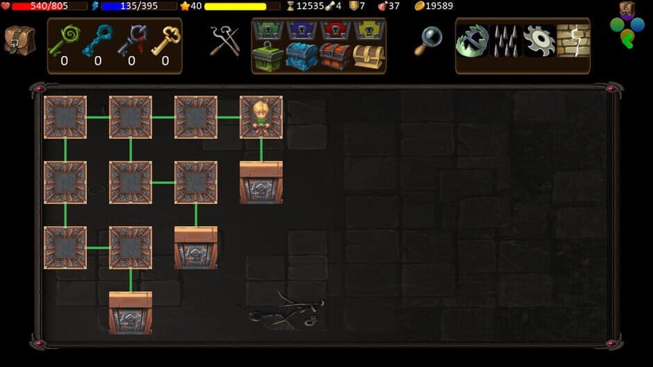Скриншот 12 из Xploquest 3