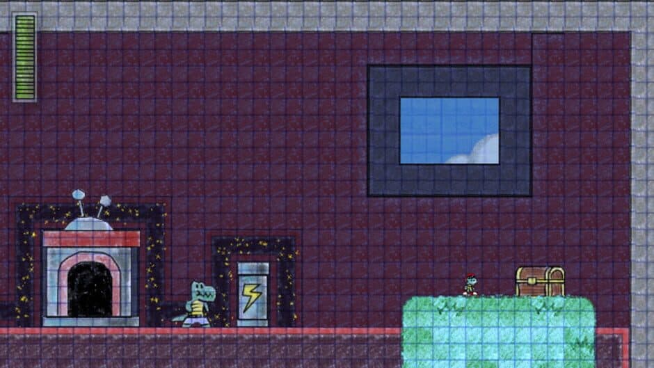 Скриншот 3 из Trapers Platformer