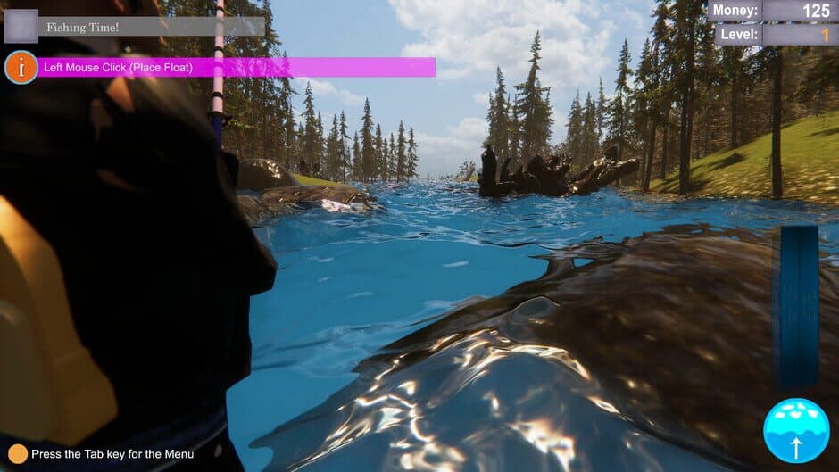 Скриншот 1 из Ultra Fishing