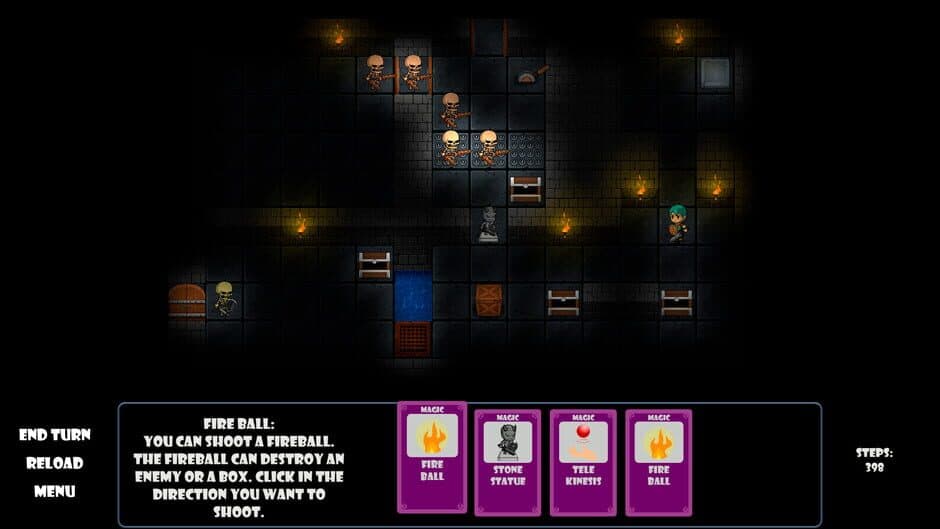 Скриншот 5 из The Dungeon Rules