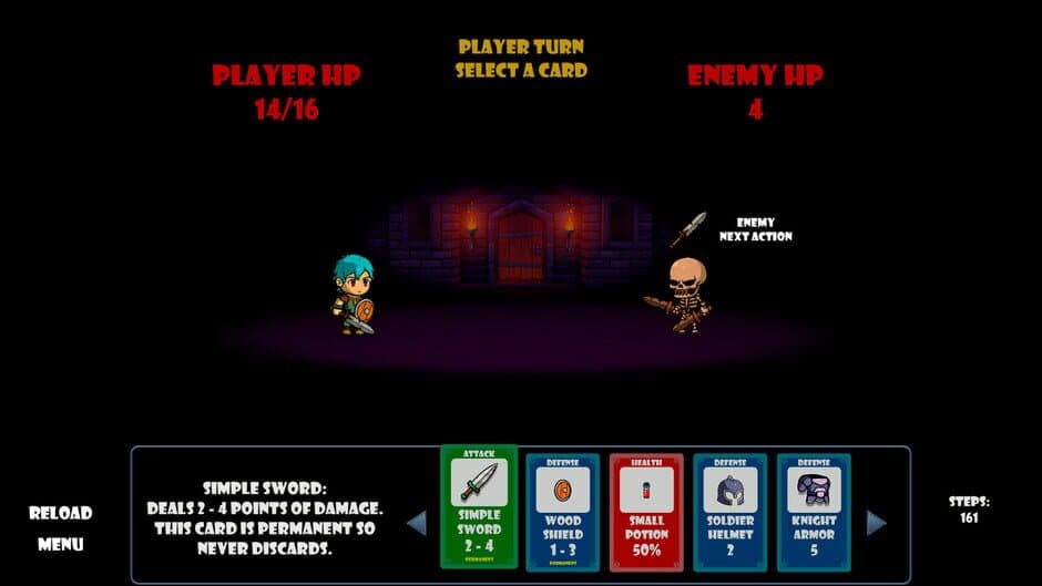 Скриншот 1 из The Dungeon Rules