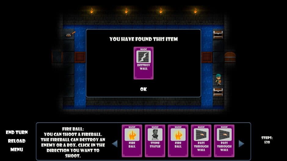 Скриншот 4 из The Dungeon Rules