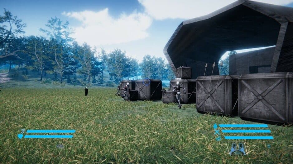Скриншот 1 из The Starving Tournament