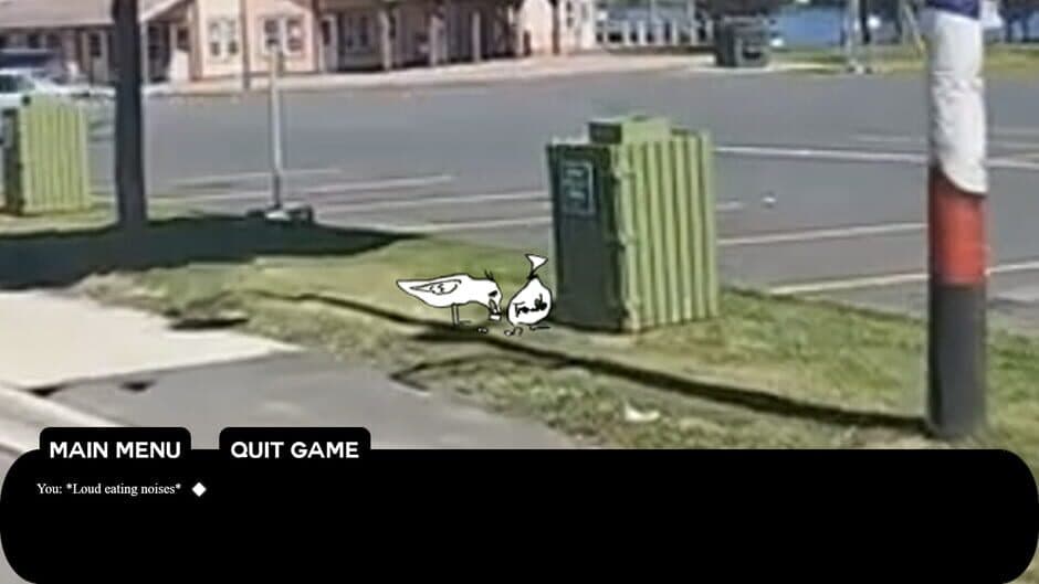 Скриншот 5 из Tracadie Bird Shit