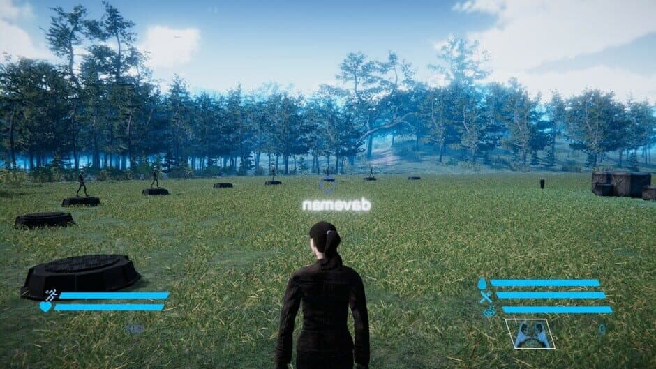 Скриншот 7 из The Starving Tournament