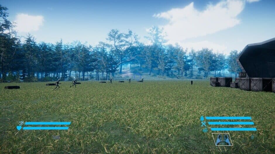 Скриншот 8 из The Starving Tournament