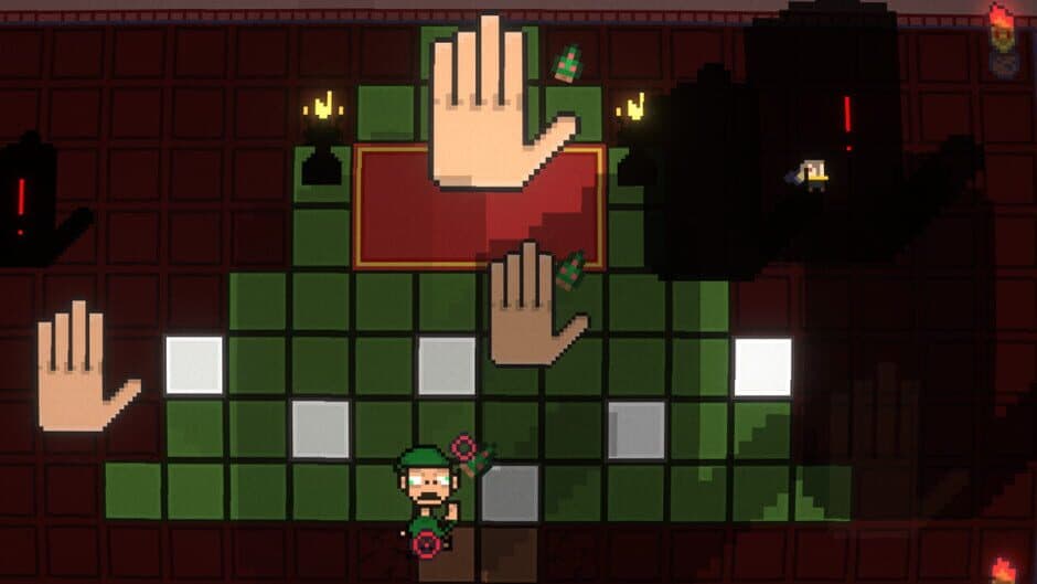 Скриншот 5 из The Sword That Kills Christmas