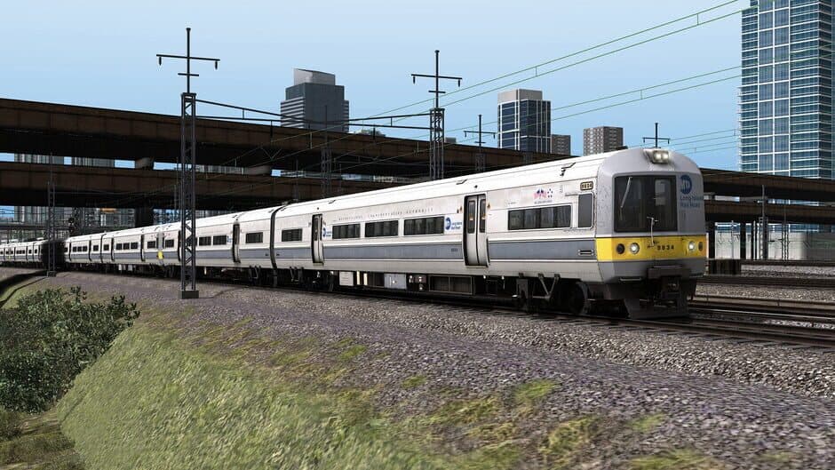 Скриншот 8 из Train Simulator: LIRR M3 EMU