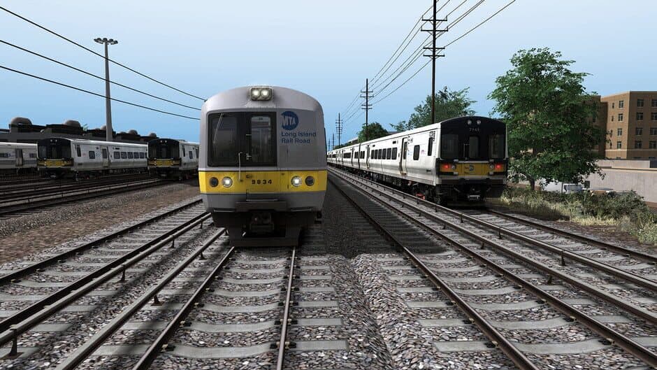 Скриншот 7 из Train Simulator: LIRR M3 EMU