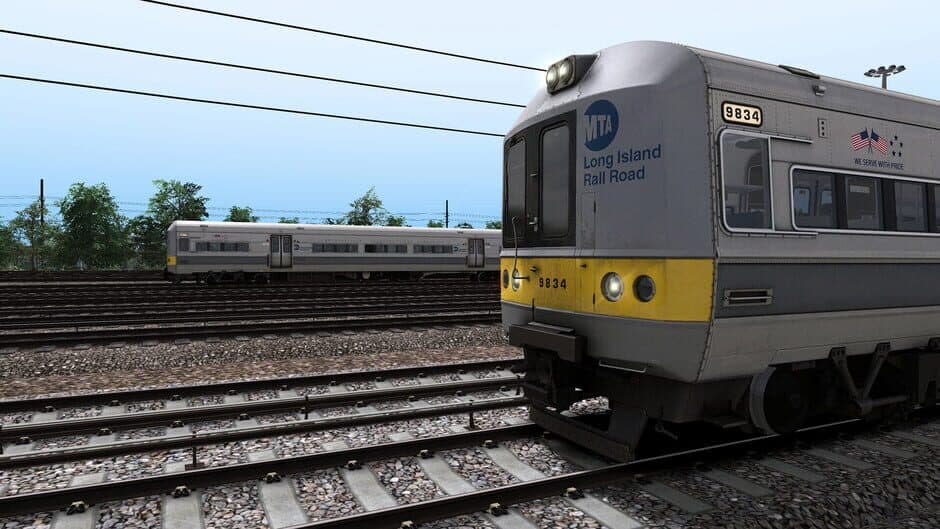 Скриншот 5 из Train Simulator: LIRR M3 EMU