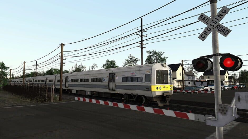 Скриншот 1 из Train Simulator: LIRR M3 EMU