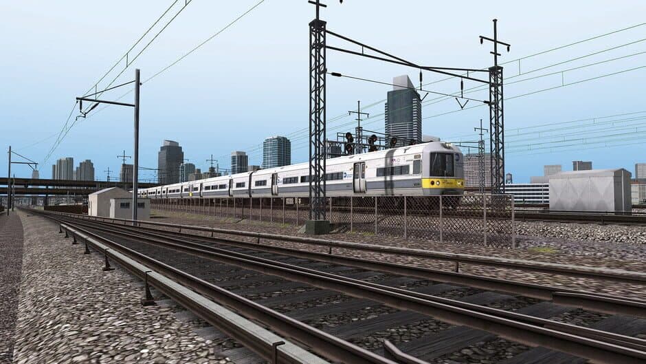 Скриншот 3 из Train Simulator: LIRR M3 EMU