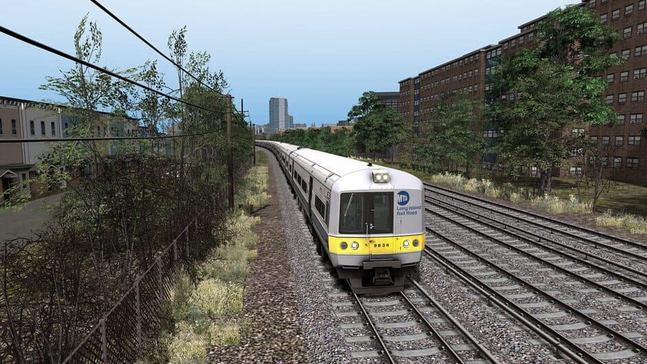 Скриншот 2 из Train Simulator: LIRR M3 EMU