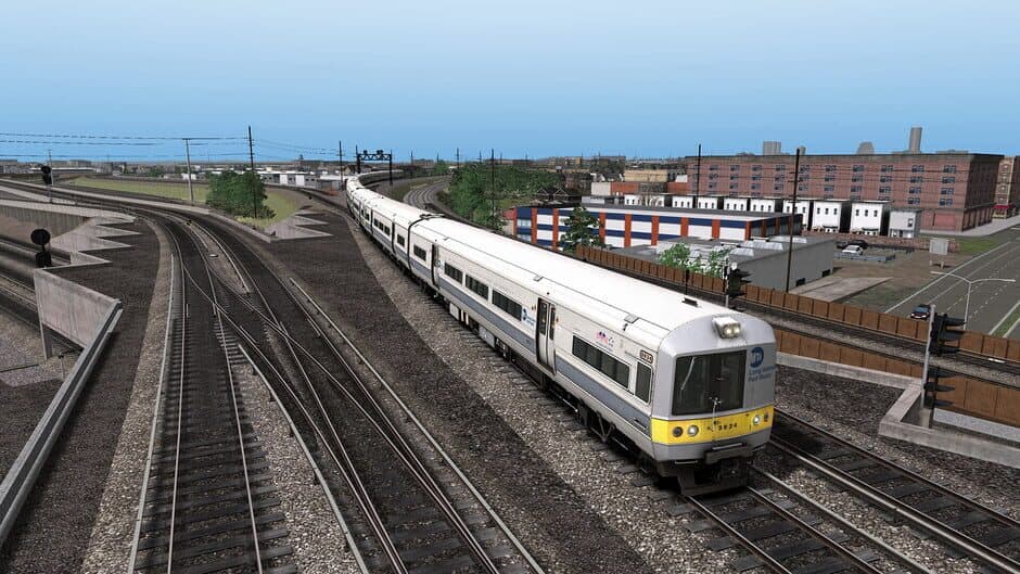 Скриншот 6 из Train Simulator: LIRR M3 EMU