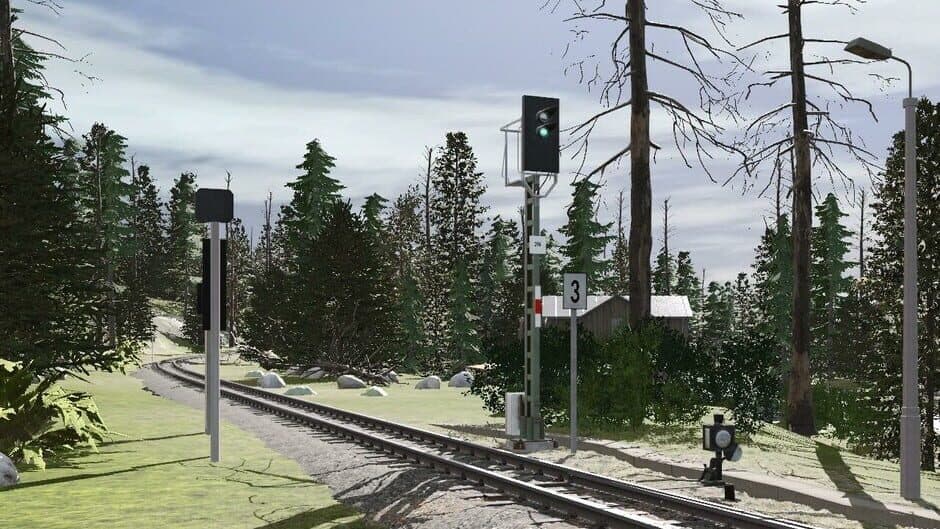 Скриншот 8 из Trainz Railroad Simulator 2019: Pro Train Brocken Railway