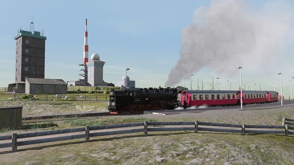 Скриншот 6 из Trainz Plus: Pro Train Brocken Railway