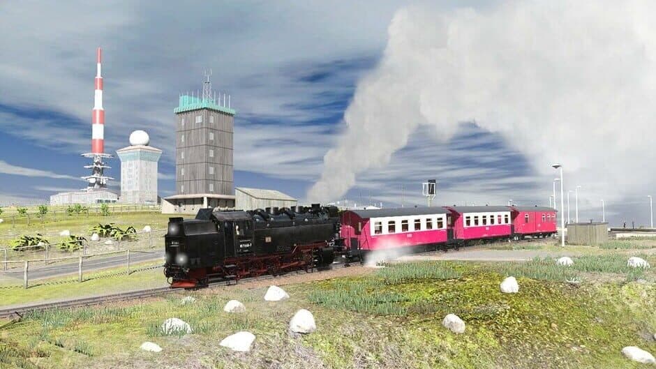 Скриншот 9 из Trainz Plus: Pro Train Brocken Railway
