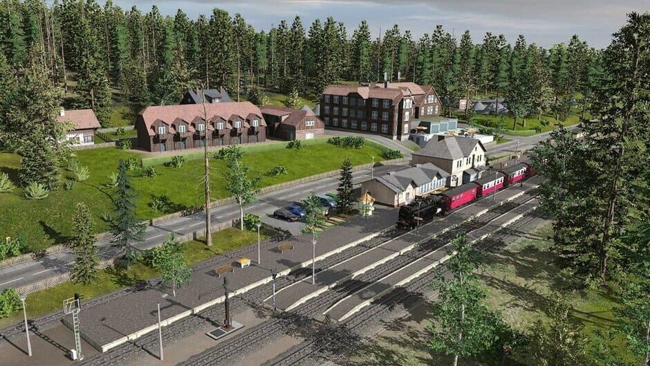 Скриншот 10 из Trainz Plus: Pro Train Brocken Railway