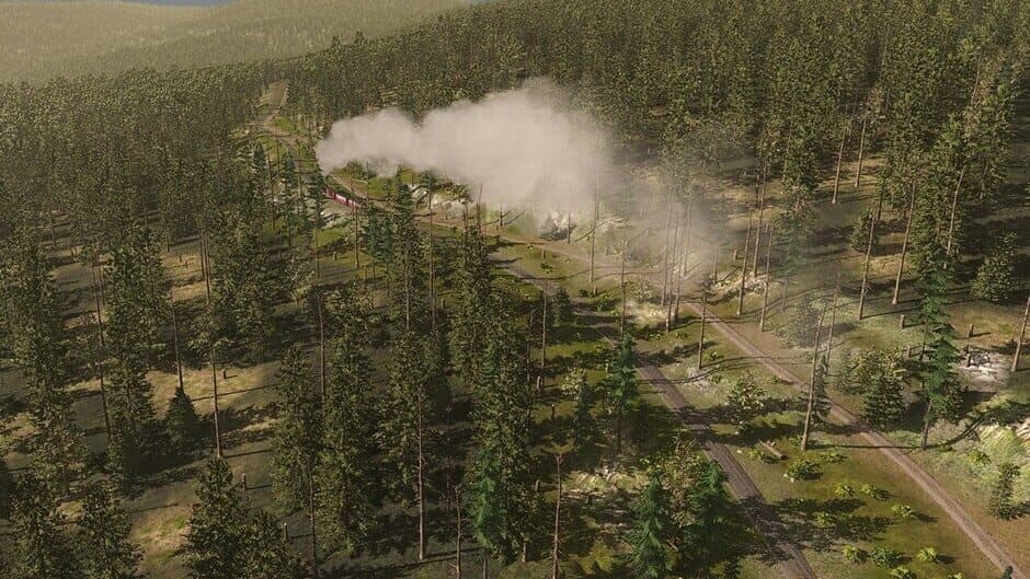 Скриншот 12 из Trainz Plus: Pro Train Brocken Railway