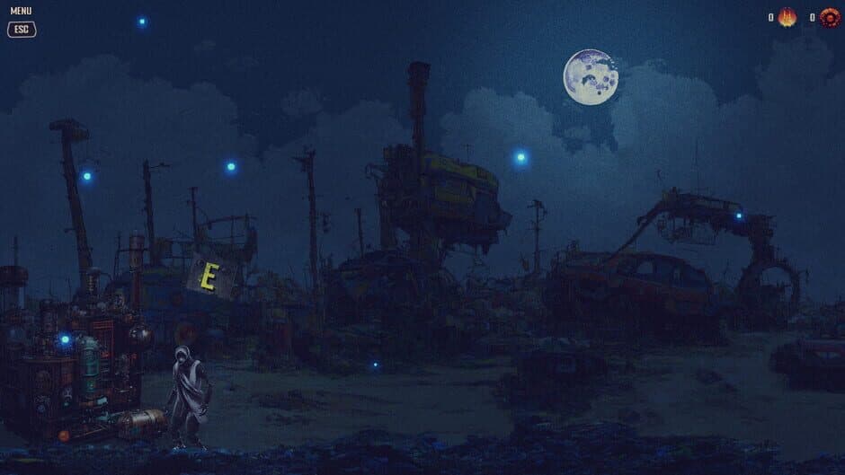 Скриншот 1 из Scrapyard Arena