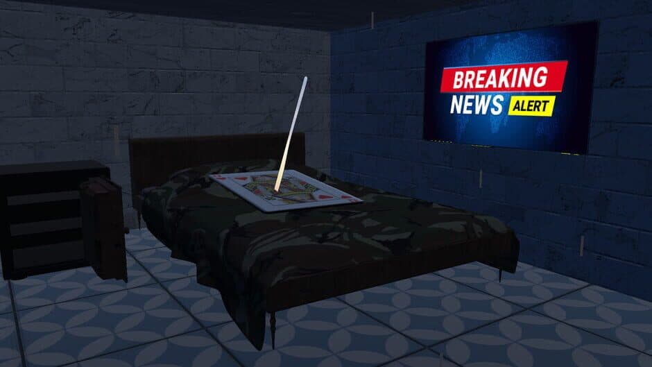 Скриншот 2 из Starless Hotel