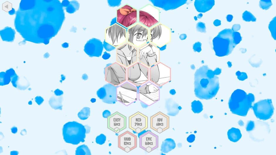 Скриншот 1 из Blue Sky