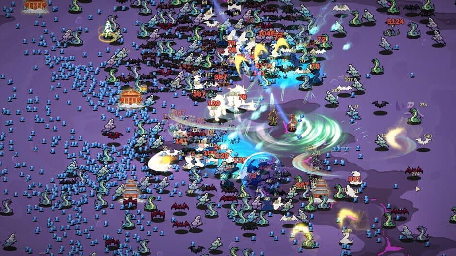 Скриншот 2 из Jianghu Survivor