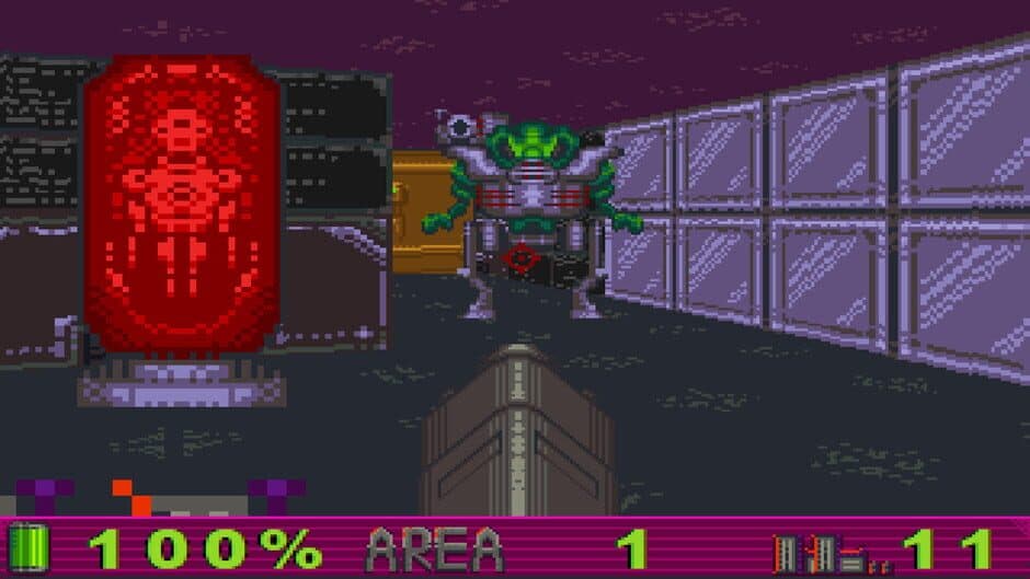 Скриншот 1 из Invasion