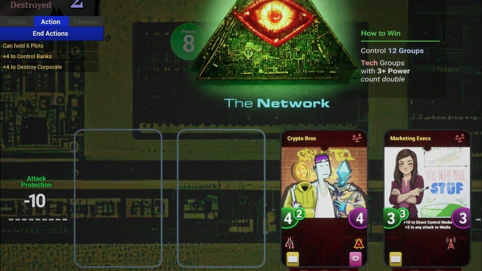 Скриншот 1 из Illuminati