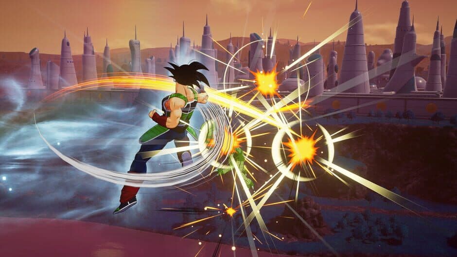 Скриншот 7 из Dragon Ball Z: Kakarot - Bardock: Alone Against Fate