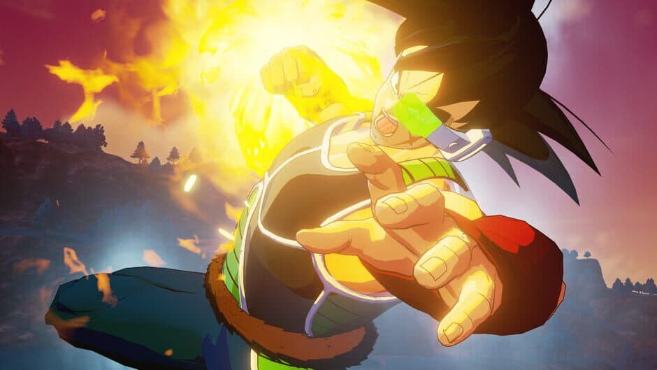 Скриншот 3 из Dragon Ball Z: Kakarot - Bardock: Alone Against Fate