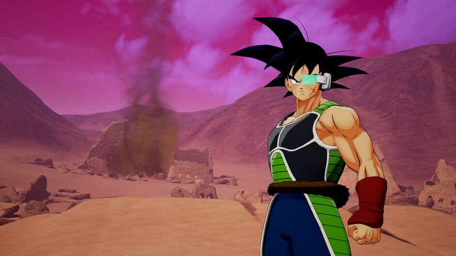 Скриншот 8 из Dragon Ball Z: Kakarot - Bardock: Alone Against Fate