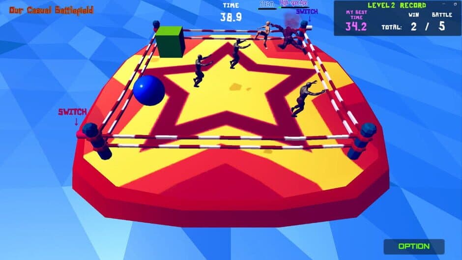 Скриншот 6 из Our Casual Battlefield