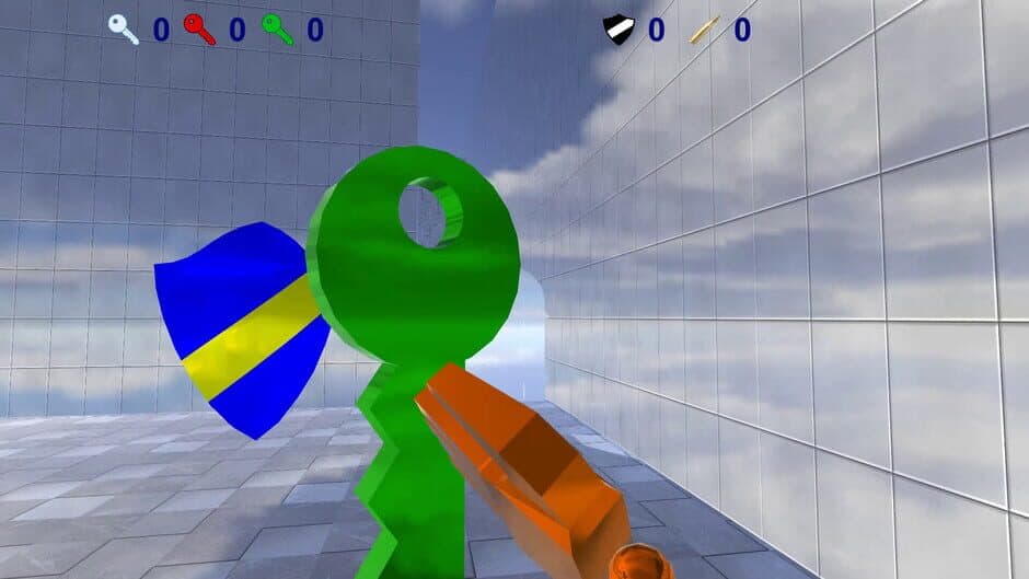 Скриншот 1 из Quest Action 3D