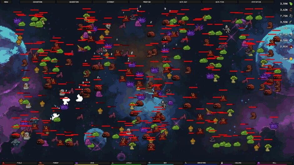 Скриншот 5 из Pixel Slayer